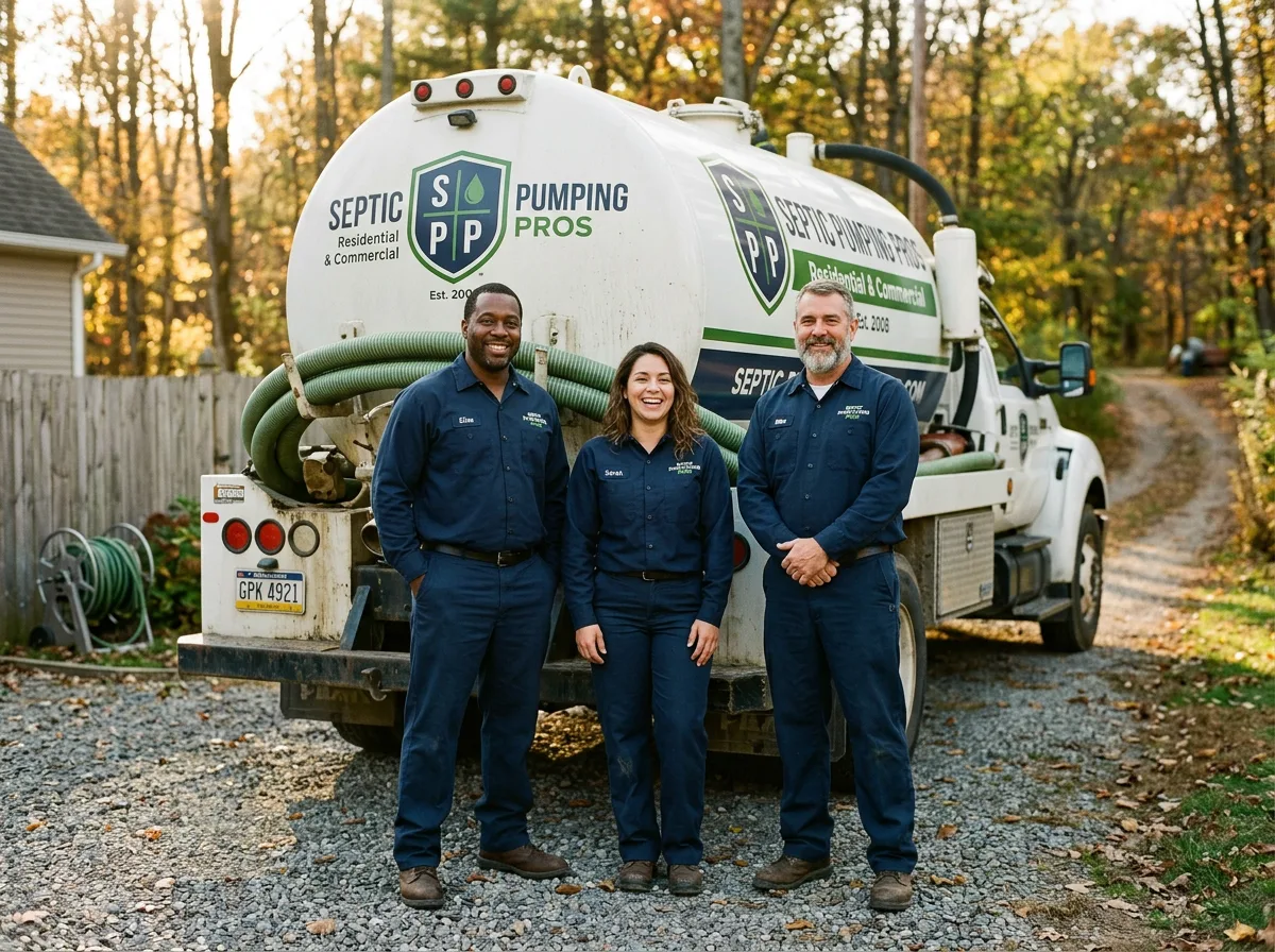 Septic Tank Pumping company in Willard, OH